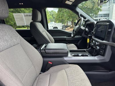 2024 Ford F-150 XLT 4WD SuperCrew 5.5' Box