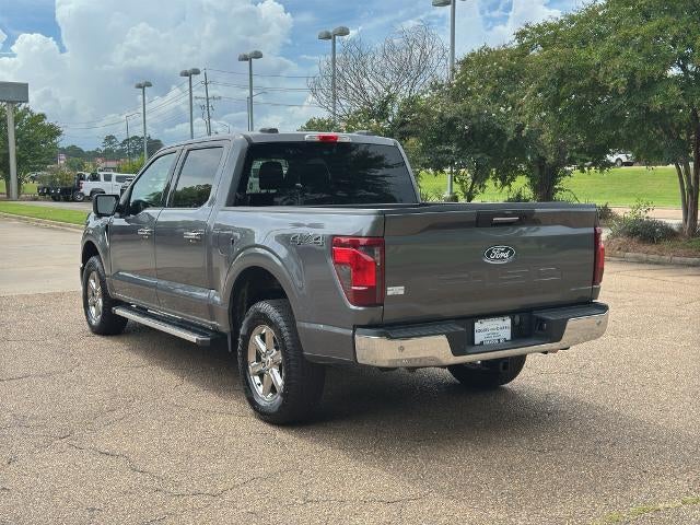 2024 Ford F-150 XLT 4WD SuperCrew 5.5' Box