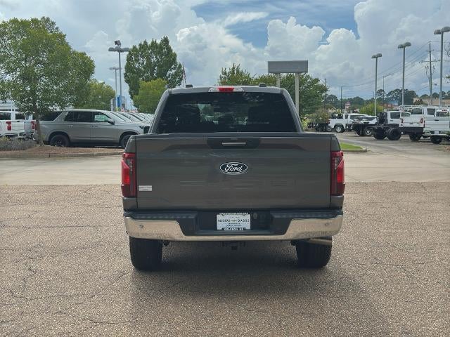 2024 Ford F-150 XLT 4WD SuperCrew 5.5' Box