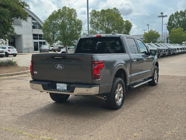 2024 Ford F-150 XLT 4WD SuperCrew 5.5' Box