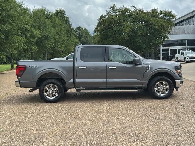 2024 Ford F-150 XLT 4WD SuperCrew 5.5' Box