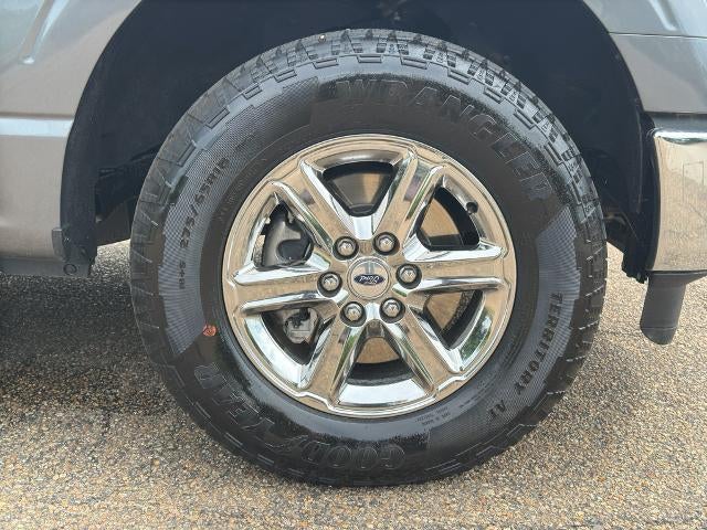 2024 Ford F-150 XLT 4WD SuperCrew 5.5' Box