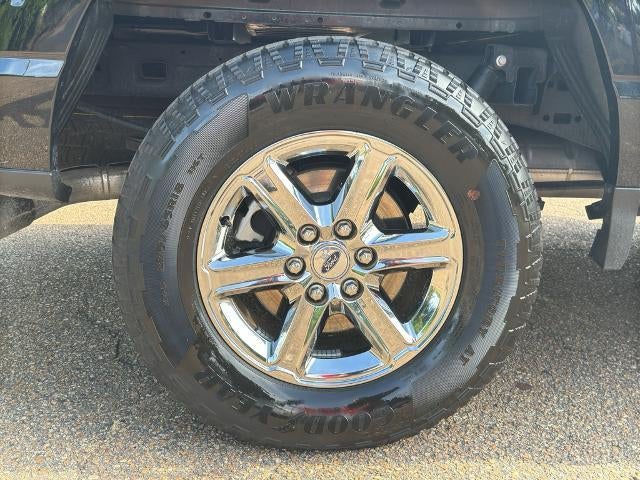 2024 Ford F-150 XLT 4WD SuperCrew 5.5' Box