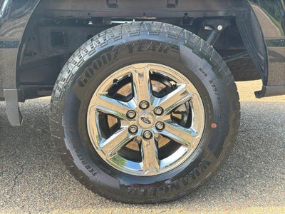 2024 Ford F-150 XLT 4WD SuperCrew 5.5' Box