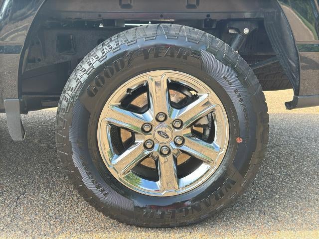 2024 Ford F-150 XLT 4WD SuperCrew 5.5' Box