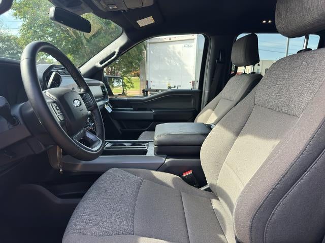 2024 Ford F-150 XLT 4WD SuperCrew 5.5' Box