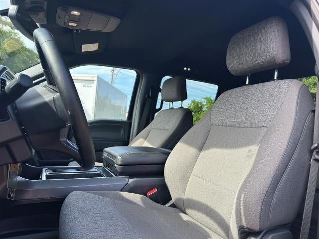 2024 Ford F-150 XLT 4WD SuperCrew 5.5' Box