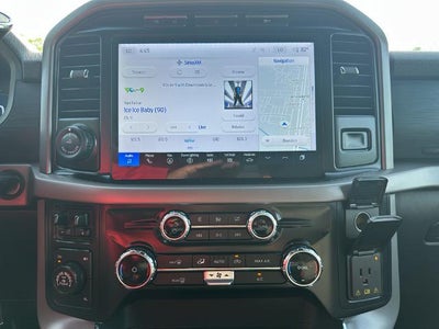 2024 Ford F-150 XLT 4WD SuperCrew 5.5' Box