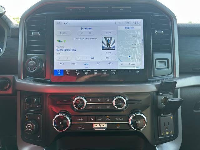 2024 Ford F-150 XLT 4WD SuperCrew 5.5' Box