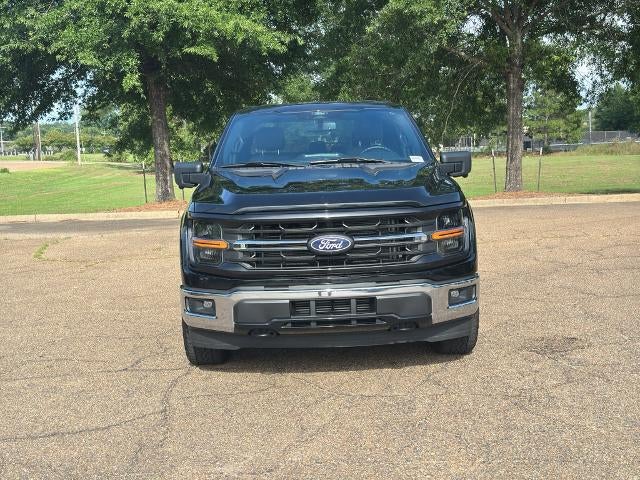 2024 Ford F-150 XLT 4WD SuperCrew 5.5' Box