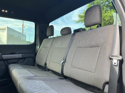 2024 Ford F-150 XLT 4WD SuperCrew 5.5' Box