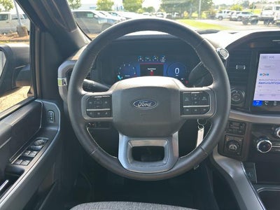 2024 Ford F-150 XLT 4WD SuperCrew 5.5' Box