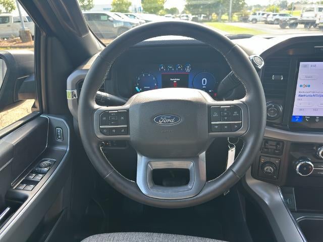 2024 Ford F-150 XLT 4WD SuperCrew 5.5' Box