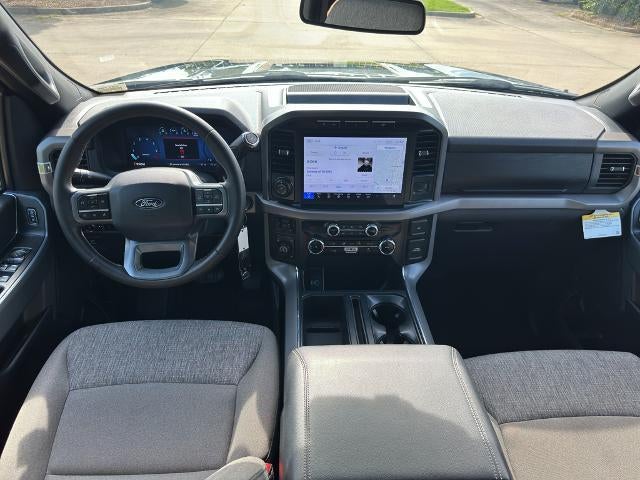 2024 Ford F-150 XLT 4WD SuperCrew 5.5' Box