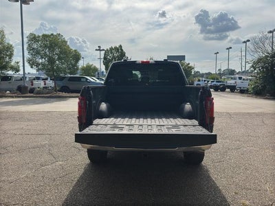 2024 Ford F-150 XLT 4WD SuperCrew 5.5' Box