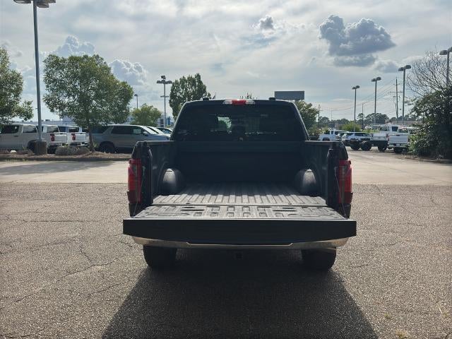 2024 Ford F-150 XLT 4WD SuperCrew 5.5' Box