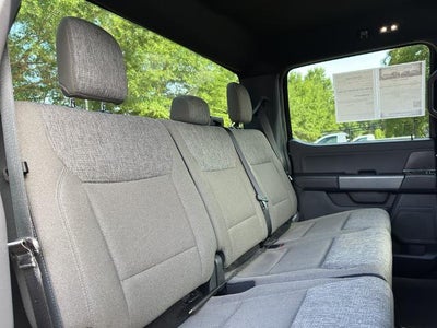 2024 Ford F-150 XLT 4WD SuperCrew 5.5' Box