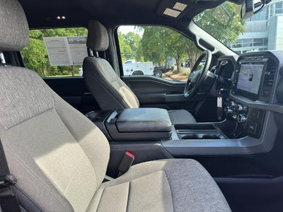 2024 Ford F-150 XLT 4WD SuperCrew 5.5' Box