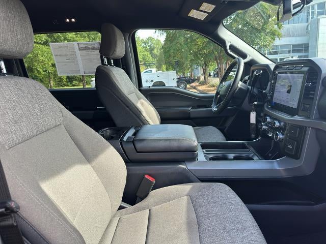 2024 Ford F-150 XLT 4WD SuperCrew 5.5' Box