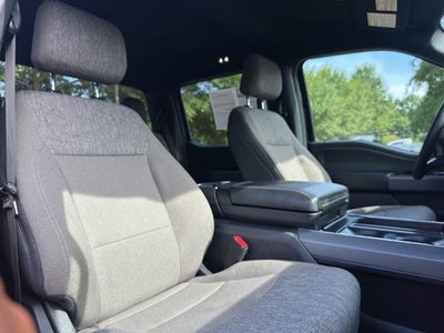 2024 Ford F-150 XLT 4WD SuperCrew 5.5' Box