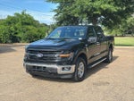 2024 Ford F-150 XLT 4WD SuperCrew 5.5' Box