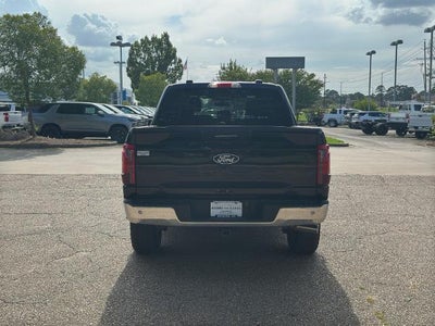 2024 Ford F-150 XLT 4WD SuperCrew 5.5' Box