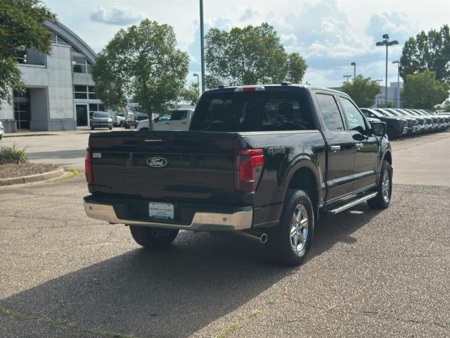 2024 Ford F-150 XLT 4WD SuperCrew 5.5' Box