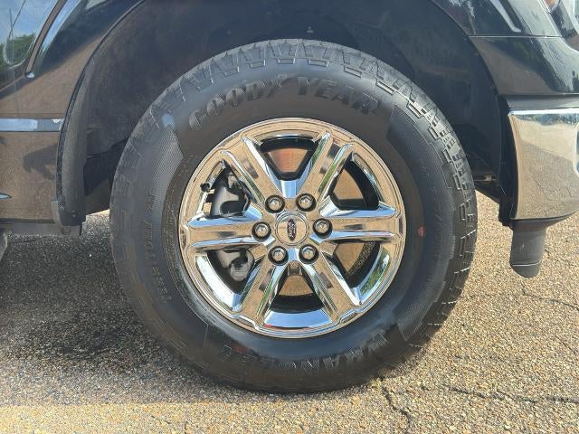 2024 Ford F-150 XLT 4WD SuperCrew 5.5' Box