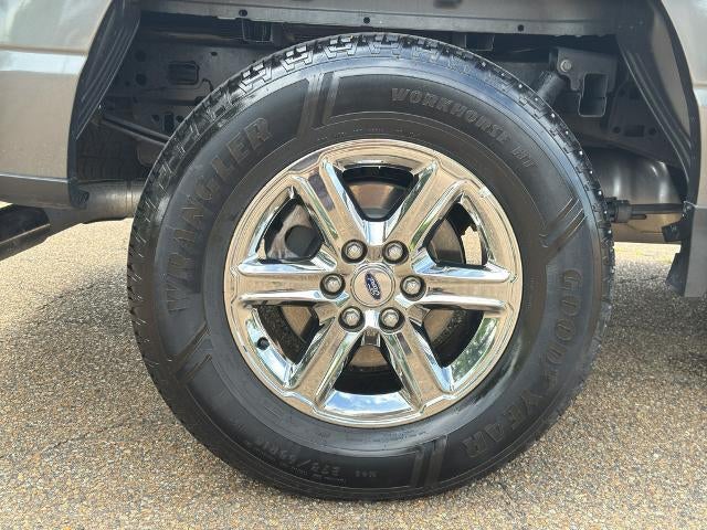 2024 Ford F-150 XLT 4WD SuperCrew 5.5' Box