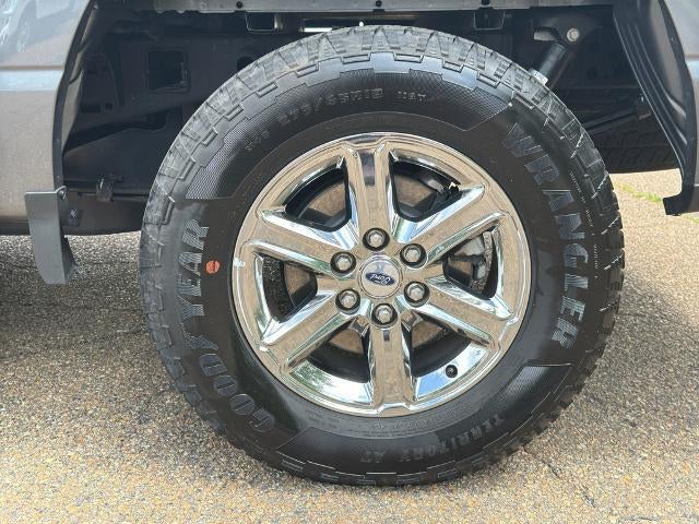 2024 Ford F-150 XLT 4WD SuperCrew 5.5' Box