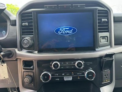 2024 Ford F-150 XLT 4WD SuperCrew 5.5' Box