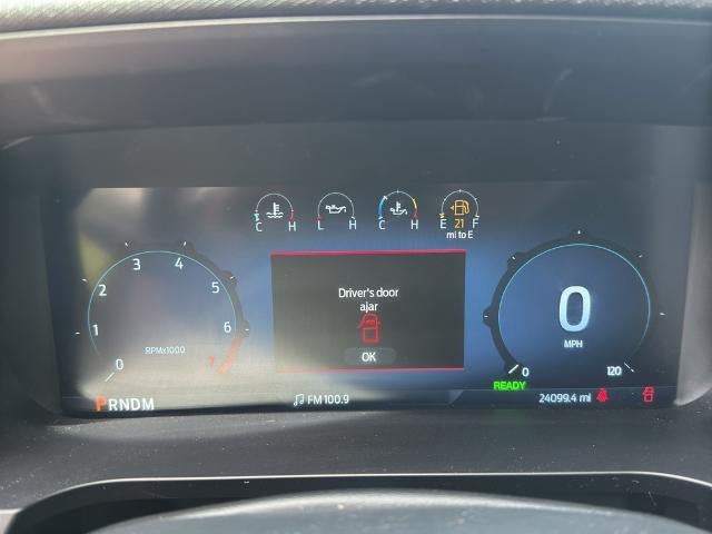 2024 Ford F-150 XLT 4WD SuperCrew 5.5' Box