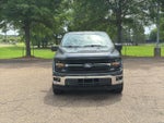 2024 Ford F-150 XLT 4WD SuperCrew 5.5' Box