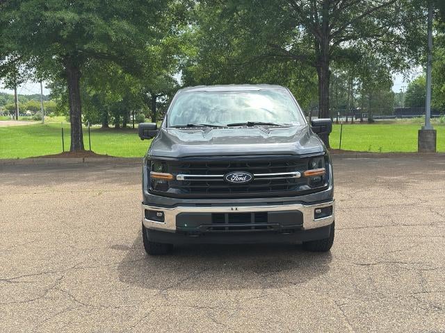 2024 Ford F-150 XLT 4WD SuperCrew 5.5' Box