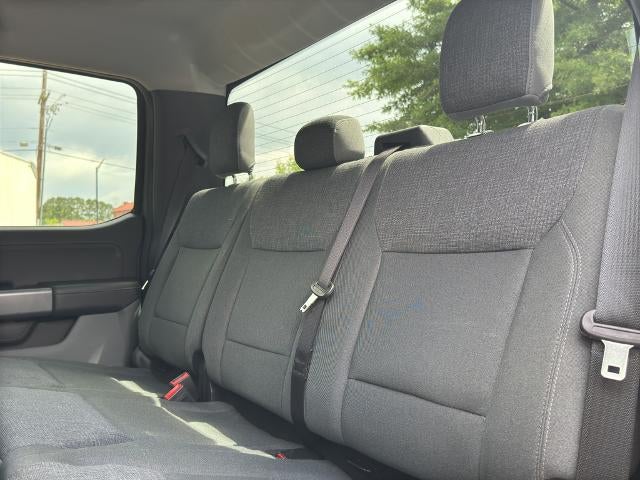 2024 Ford F-150 XLT 4WD SuperCrew 5.5' Box