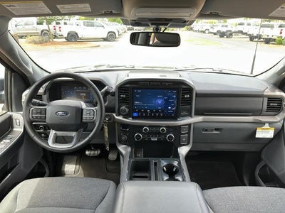 2024 Ford F-150 XLT 4WD SuperCrew 5.5' Box