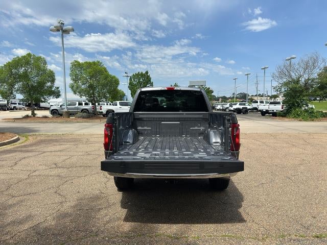 2024 Ford F-150 XLT 4WD SuperCrew 5.5' Box