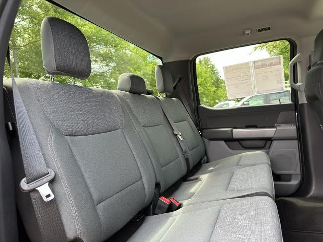 2024 Ford F-150 XLT 4WD SuperCrew 5.5' Box