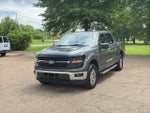 2024 Ford F-150 XLT 4WD SuperCrew 5.5' Box