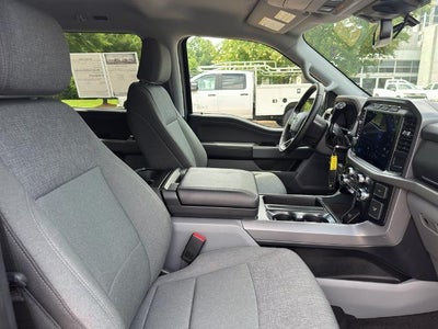 2024 Ford F-150 XLT 4WD SuperCrew 5.5' Box