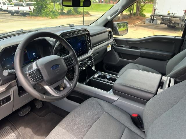 2024 Ford F-150 XLT 4WD SuperCrew 5.5' Box
