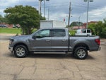 2024 Ford F-150 XLT 4WD SuperCrew 5.5' Box