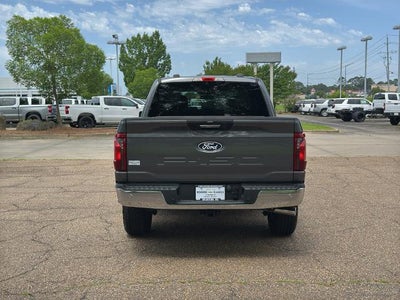 2024 Ford F-150 XLT 4WD SuperCrew 5.5' Box