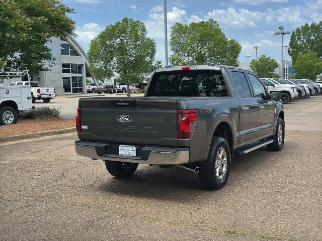 2024 Ford F-150 XLT 4WD SuperCrew 5.5' Box