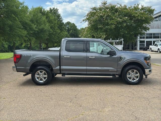 2024 Ford F-150 XLT 4WD SuperCrew 5.5' Box