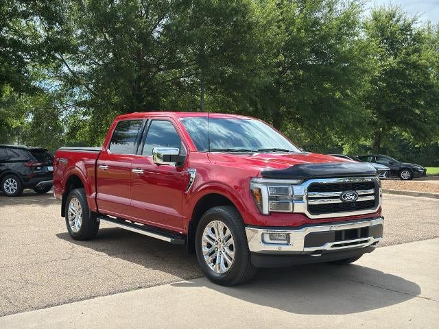 2024 Ford F-150 LARIAT 4WD SuperCrew 5.5' Box
