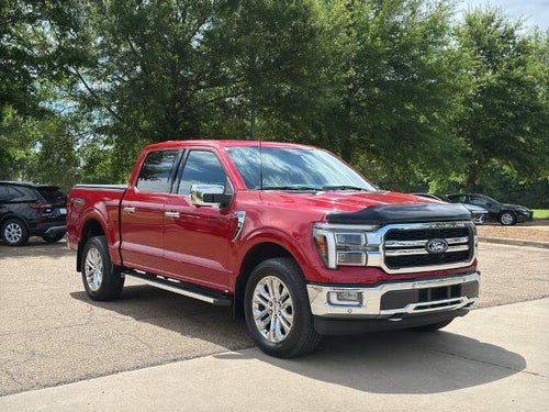 2024 Ford F-150 LARIAT 4WD SuperCrew 5.5' Box