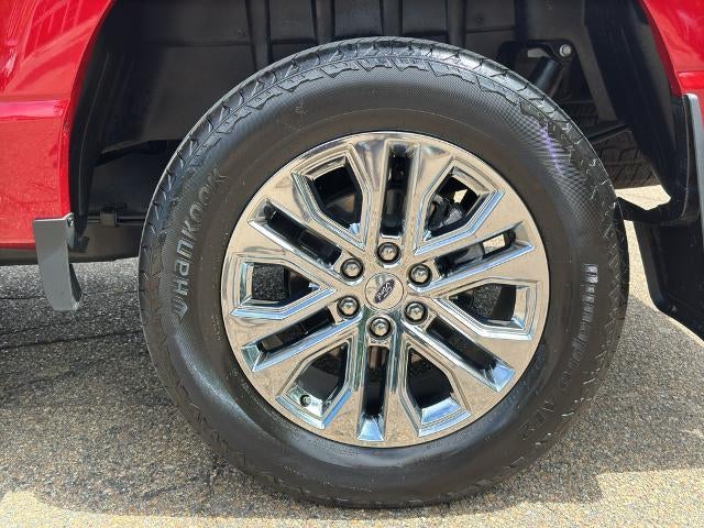 2024 Ford F-150 LARIAT 4WD SuperCrew 5.5' Box