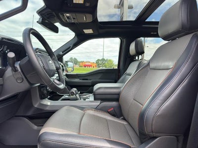 2024 Ford F-150 LARIAT 4WD SuperCrew 5.5' Box