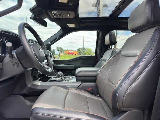 2024 Ford F-150 LARIAT 4WD SuperCrew 5.5' Box